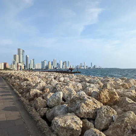 Villa U-Go Casa Condesa, Experiencia Unica En Cartagena